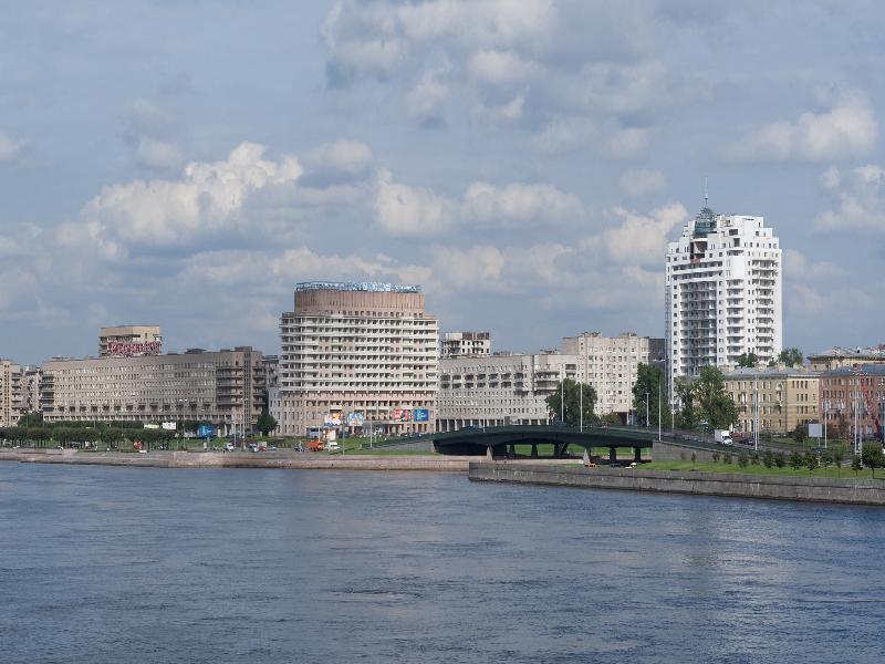 סנט פטרסבורג Okhtinskaya Hotel מראה חיצוני תמונה